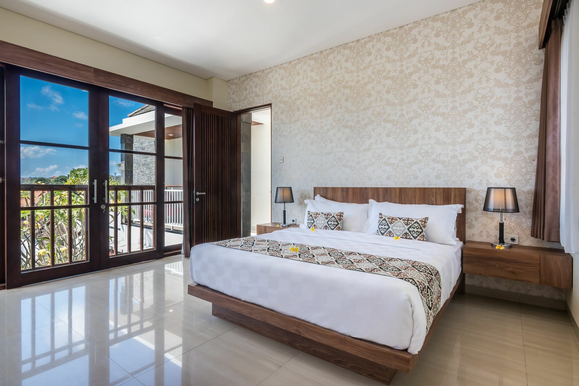 The Kamojang Jimbaran Villa Kuta  Exterior photo